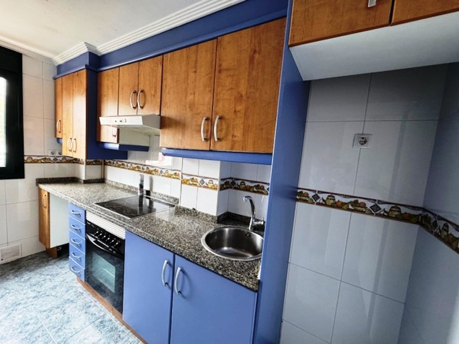 Küche von Wohnung zum verkauf in Corvera de Asturias mit Heizung und Abstellraum