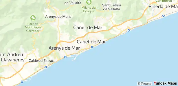 Aparcament en venda a Canet de Mar, imagen 3