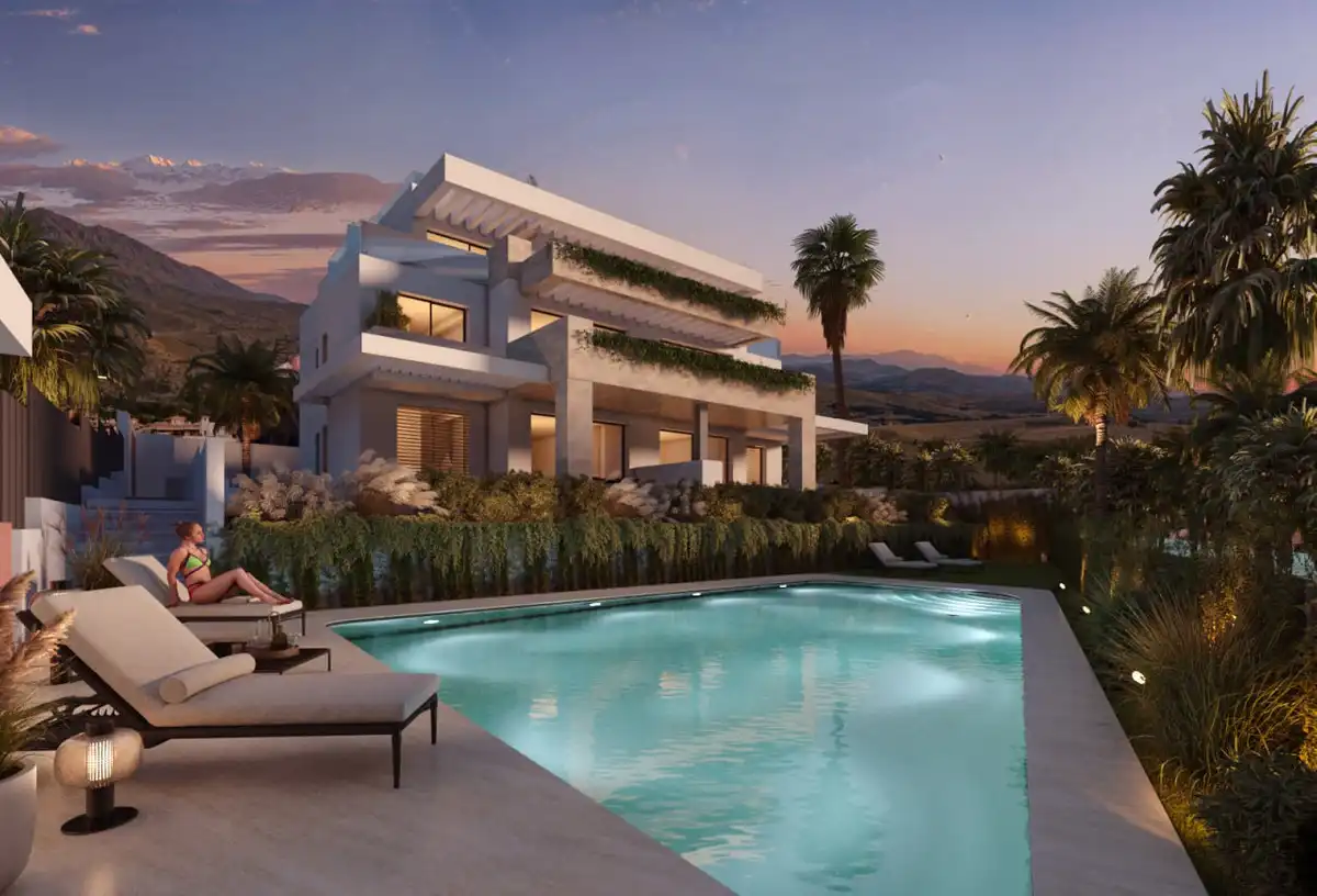 Apartment mit Aufzug zum Verkauf in Estepona Pueblo, imagen 17