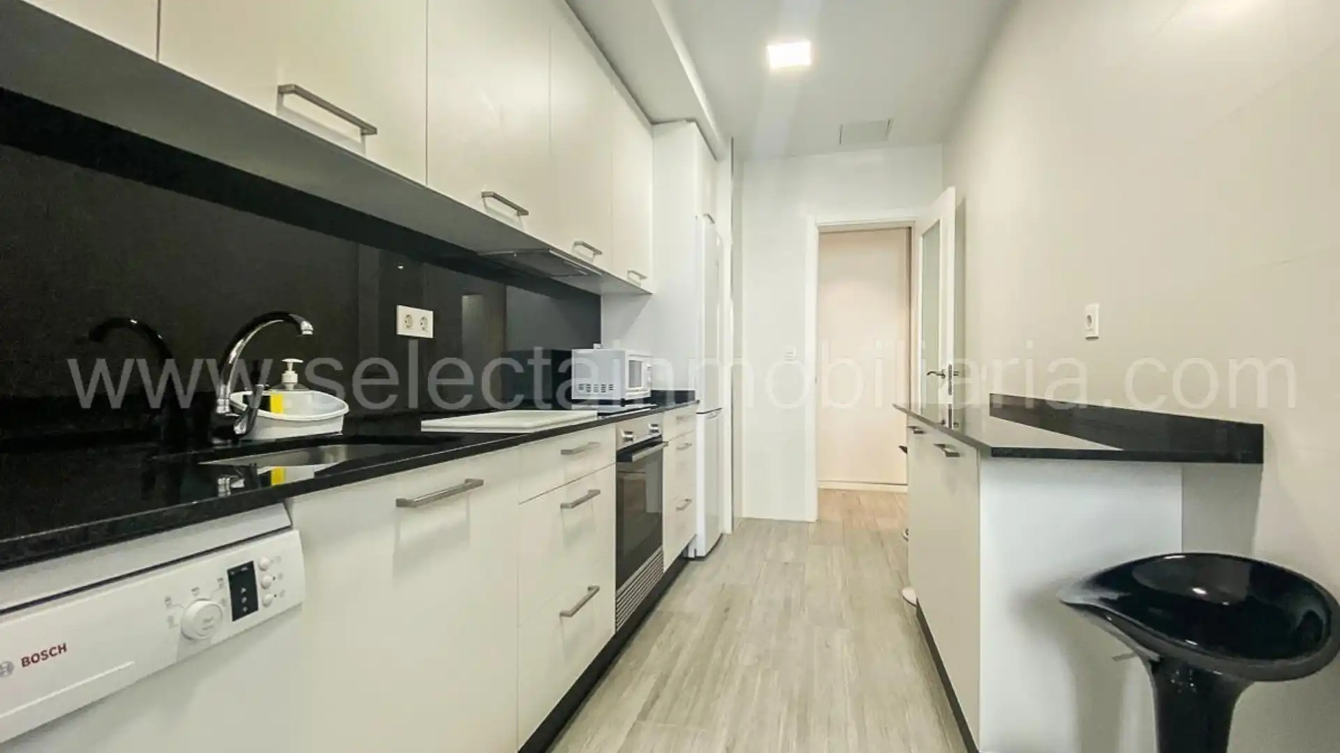 Apartments for rent in A Parda