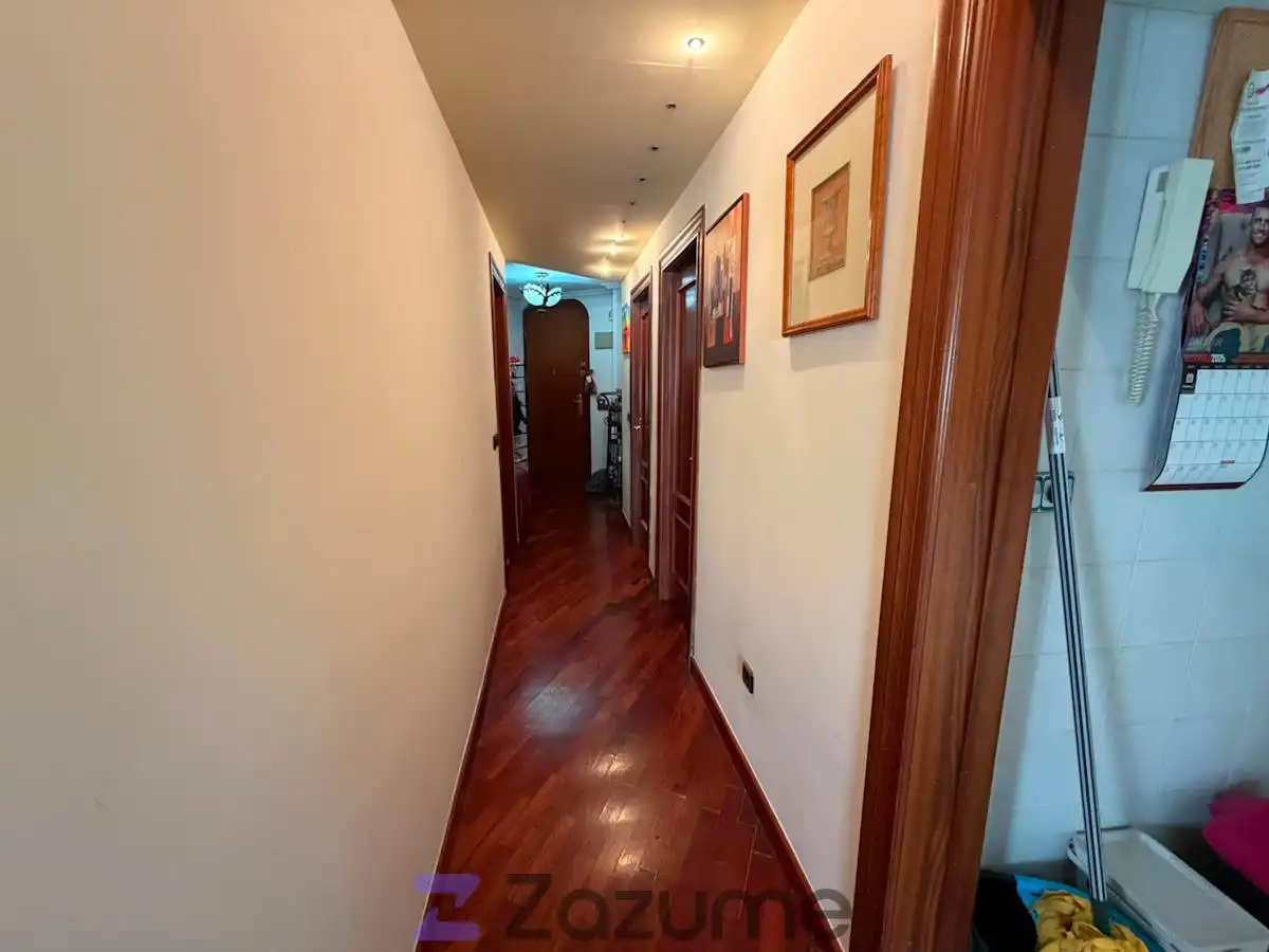Piso de alquiler en Valencia con Parquet, Amueblado y Horno