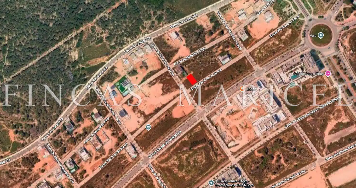 Lands and plots for sale in La Plana, imagen 3