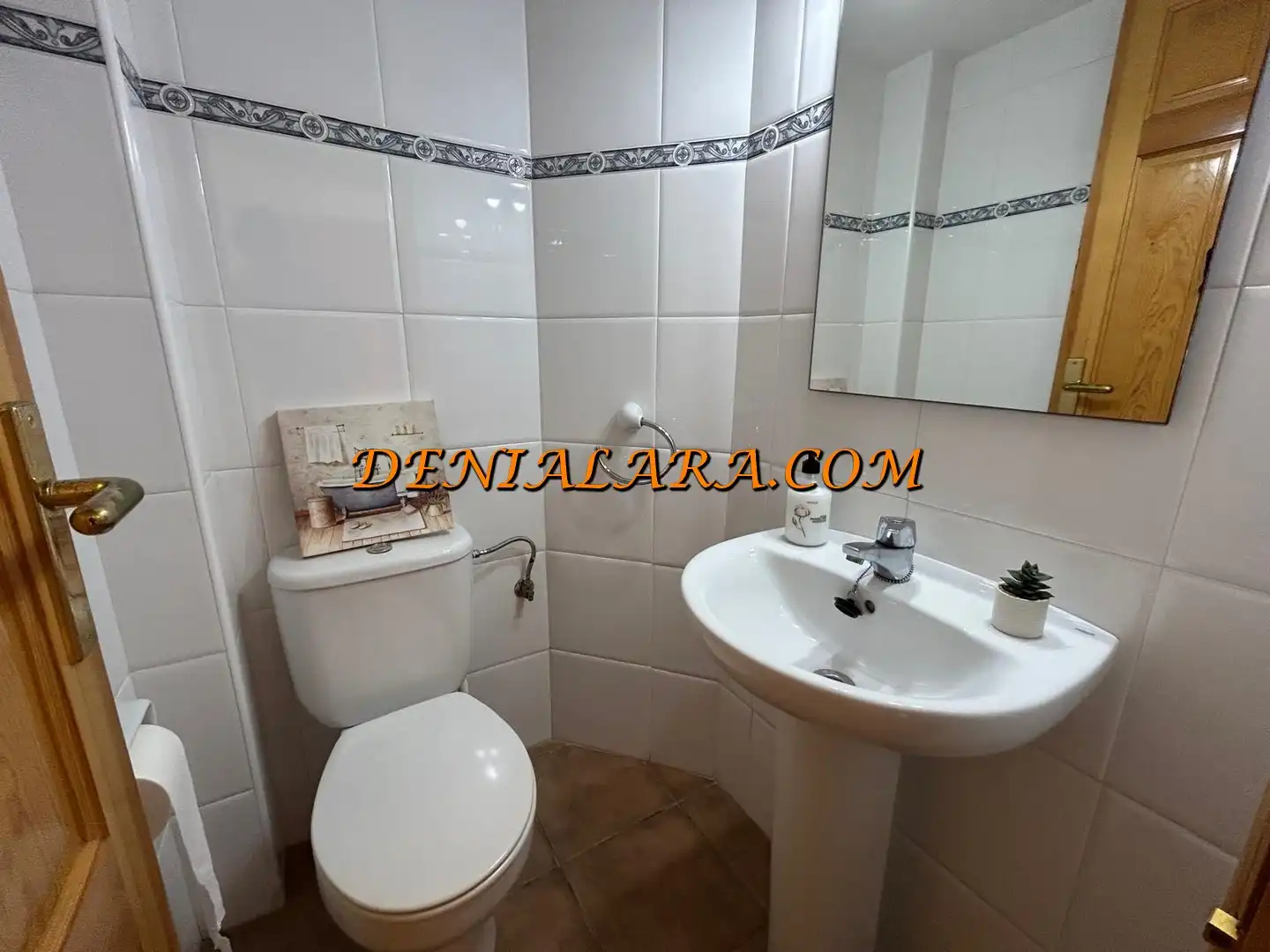 Baño de Edificio en venta en Oliva