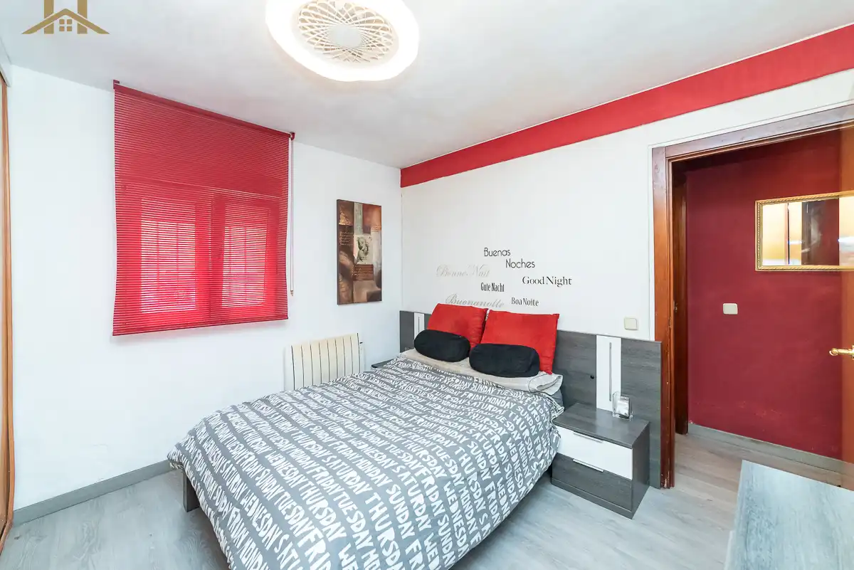 Habitación de Piso en venta en Leganés con Aire acondicionado, Calefacción y Terraza