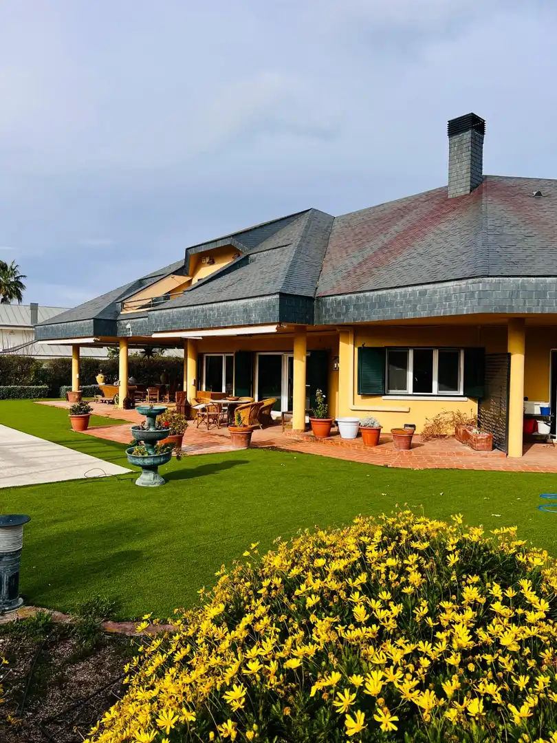Terraza de Casa o chalet en venta en Ibi con Calefacción, Jardín privado y Trastero