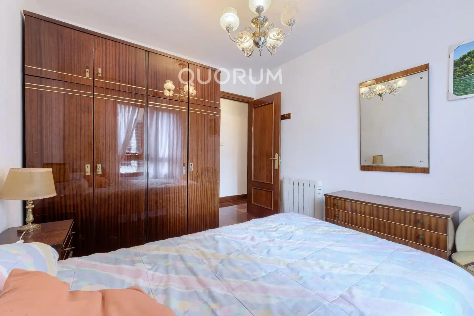Schlafzimmer von Wohnung zum Verkauf in Kalero - Basozelai