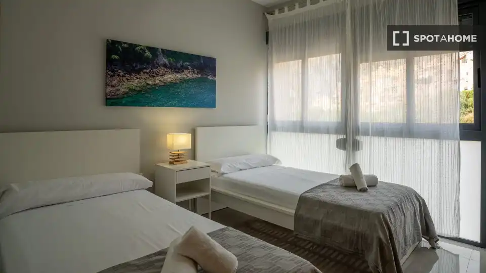 Habitació a Maryvilla