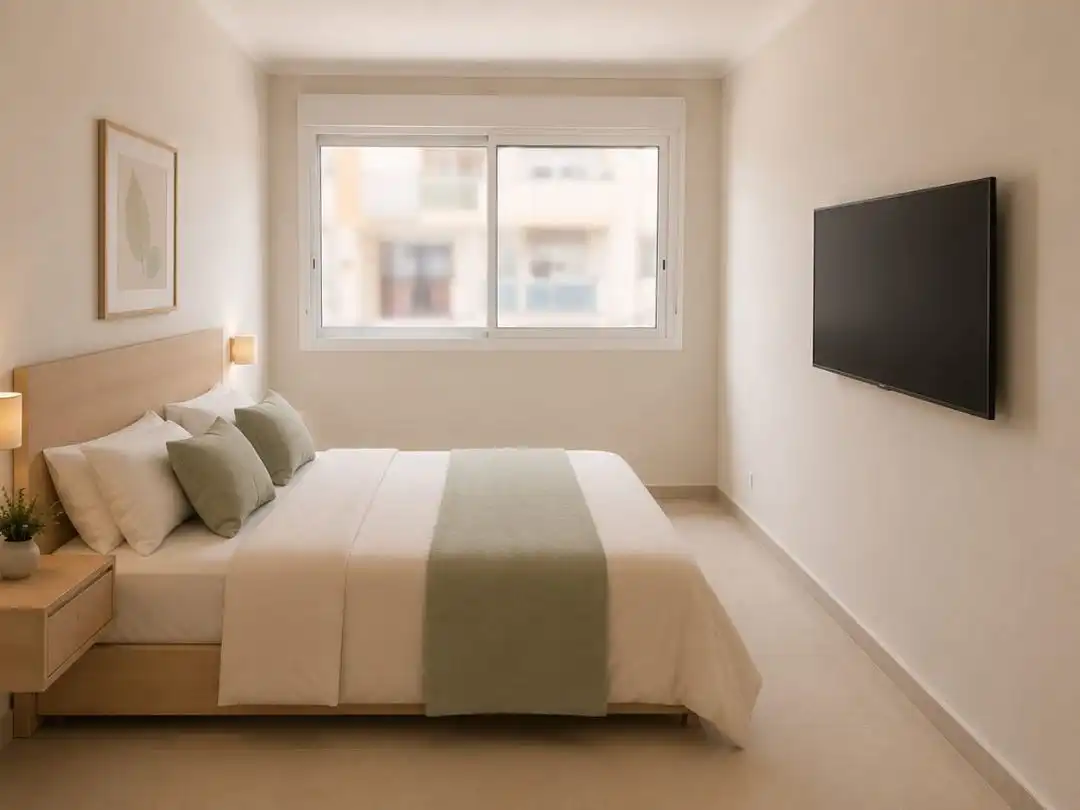 Bedroom of Ground floor for sale in Inca  with Air Conditioner