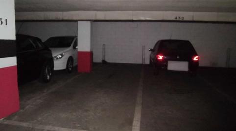 Photo 4 of Garage to rent in Calle de Rafael Salazar Alonso, 16, Estrella, Madrid