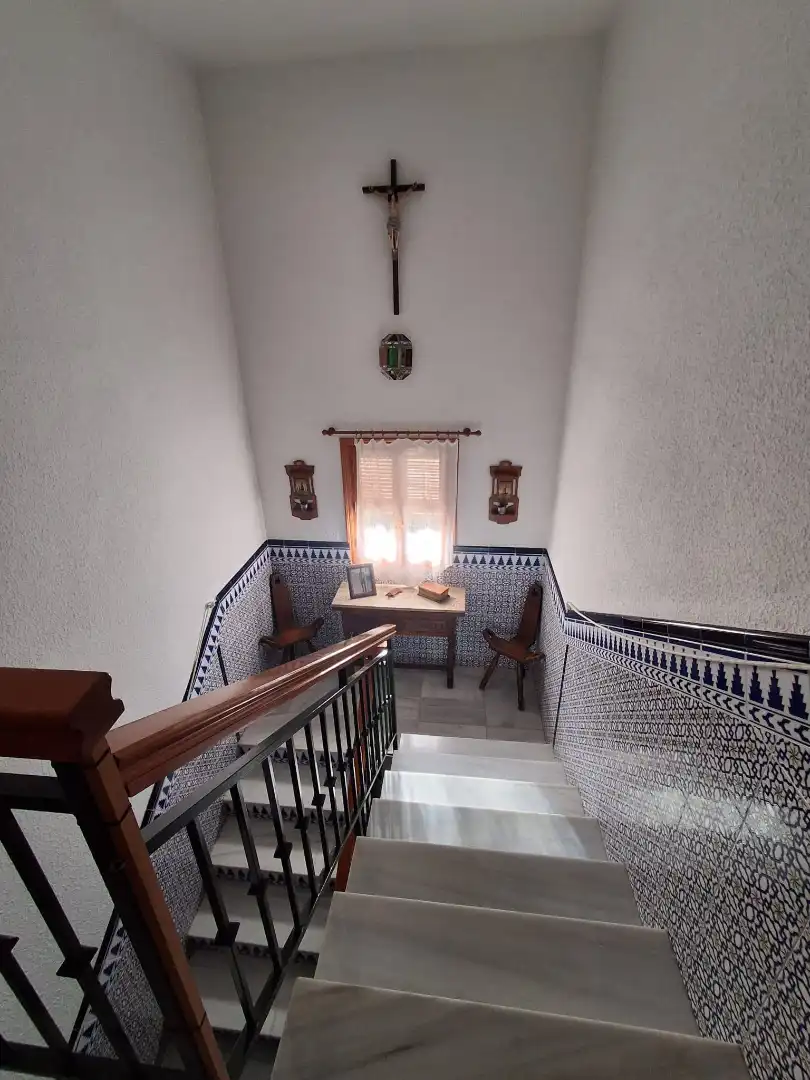Haus oder Chalet zum Verkauf in Loja mit Heizung, Privatgarten und Terrasse