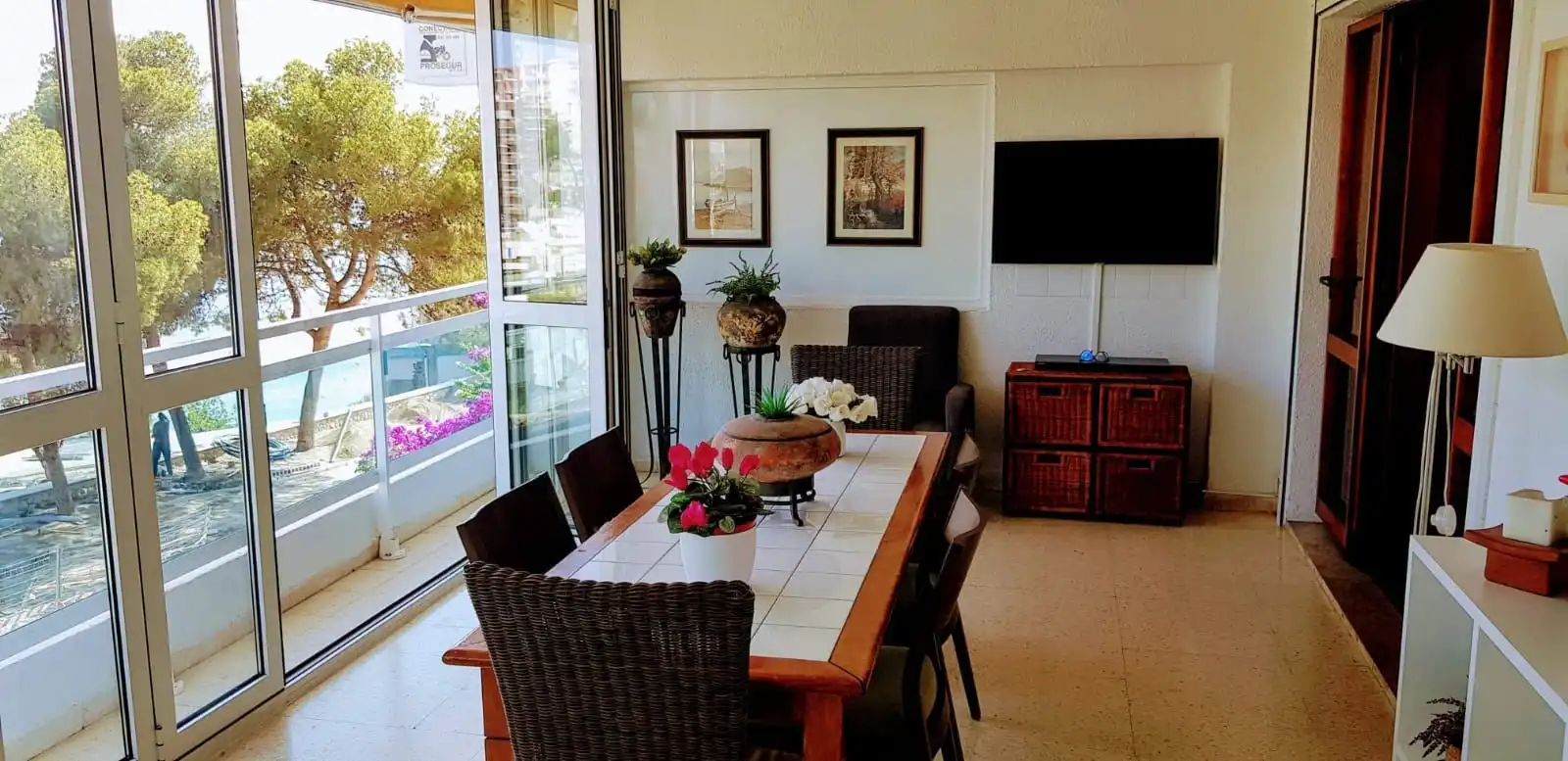 Apartment with lift for sale in Mar i Camp - Platja dels Capellans