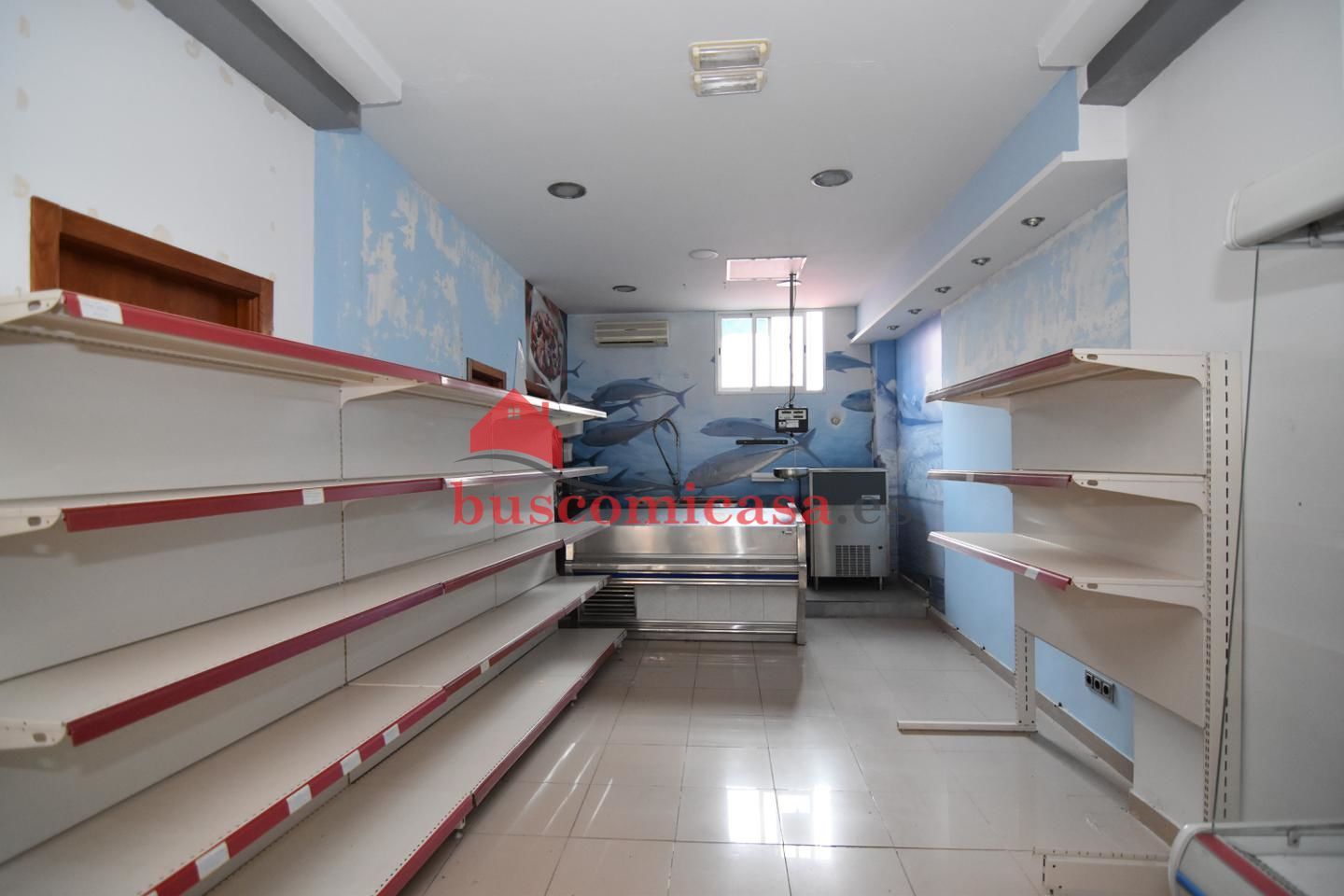 Local en venda en Linares amb Aire condicionat