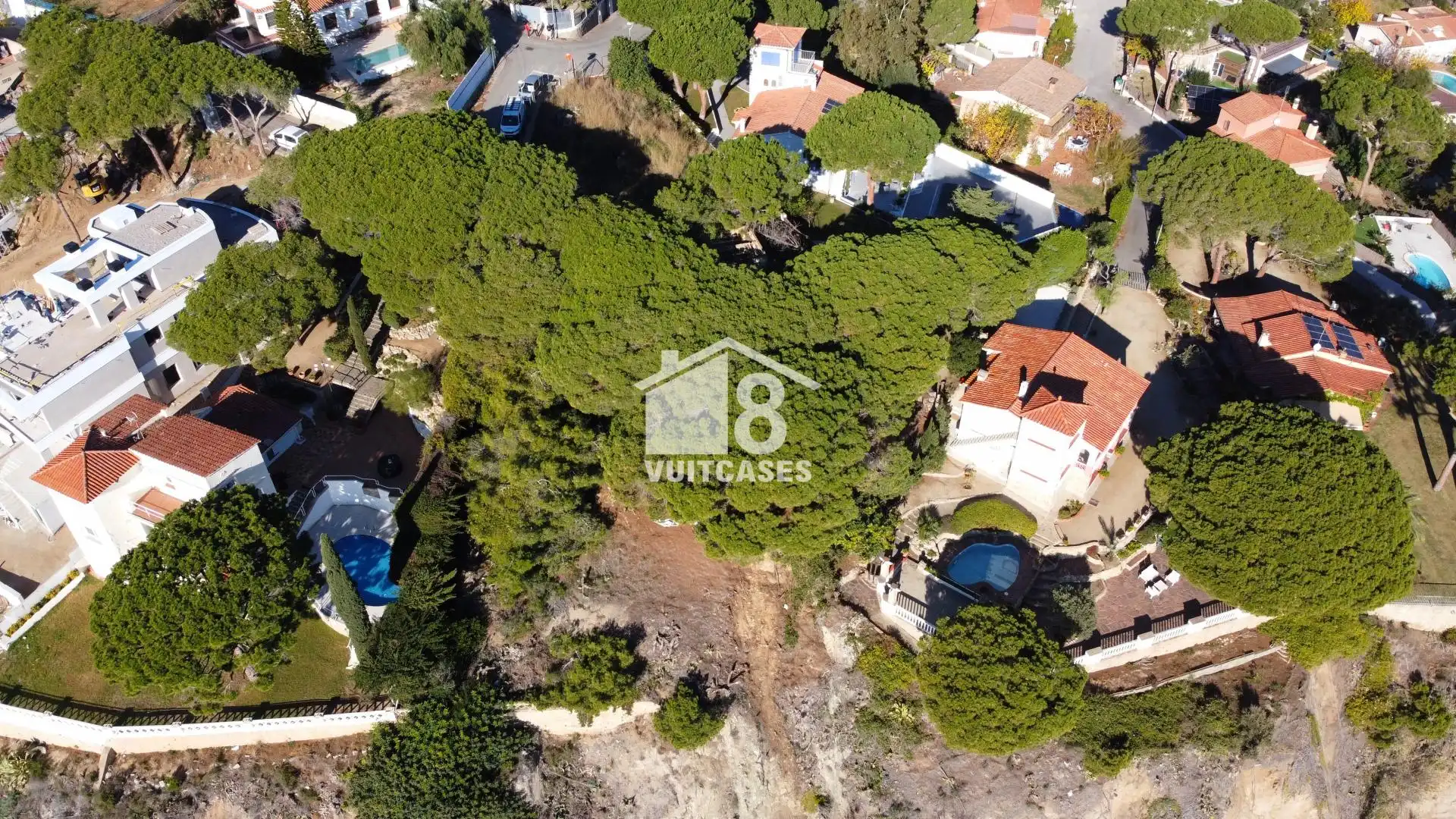 Lands and plots for sale in Victoria - Les Vil·les - Canyadell, imagen 4