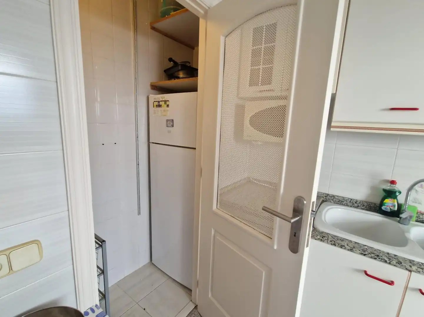 Kitchen of Houses for rent in Santa Margalida  with Air Conditioner, Heating and Furnished