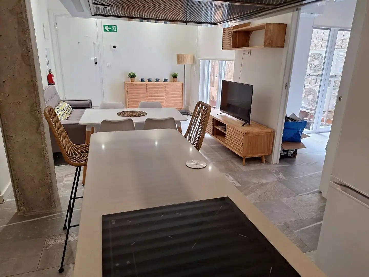 Habitació a Berruguete