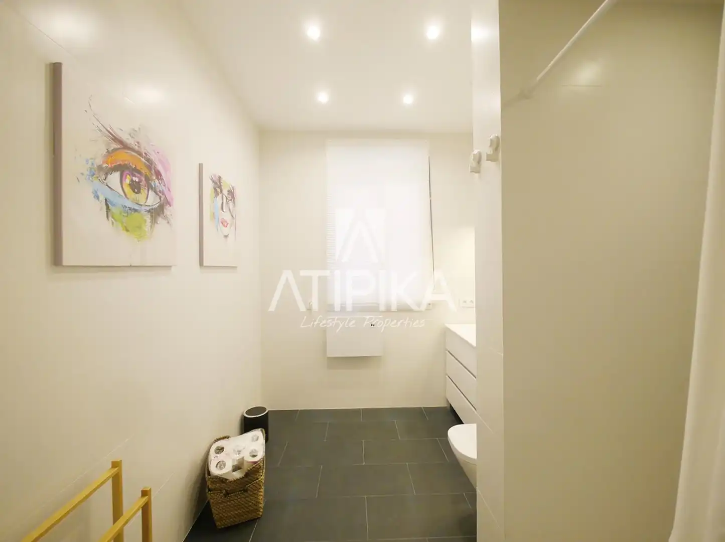 Wohnung mit Terrasse zum Verkauf in Sant Antoni Abat, imagen 23