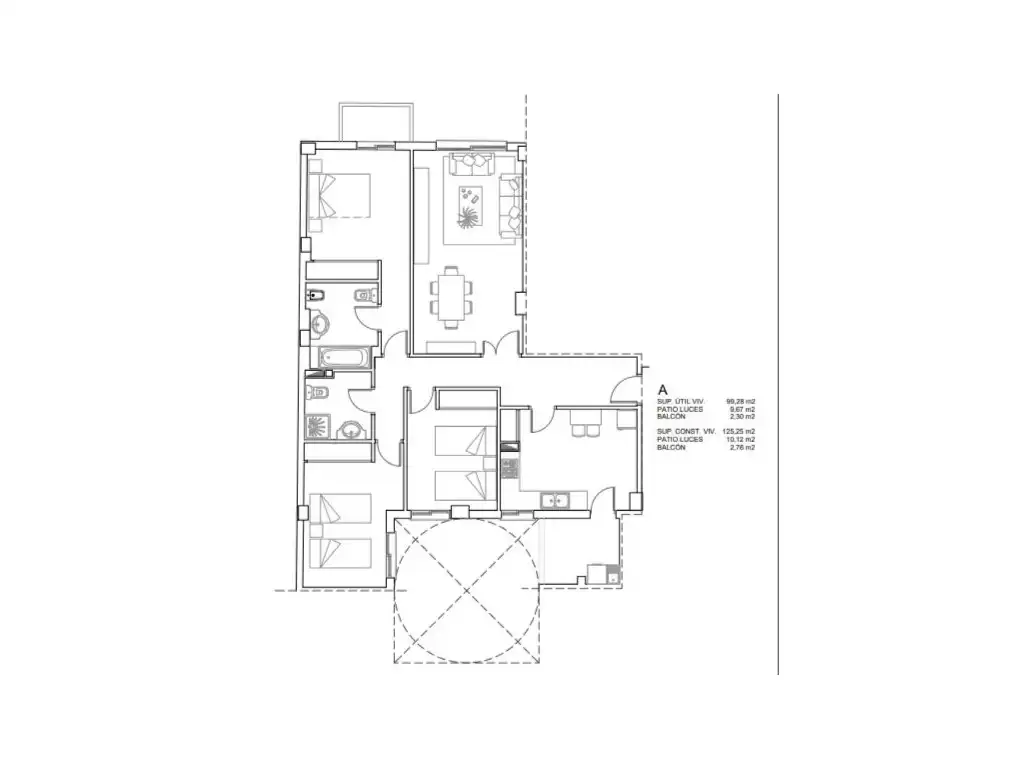 Appartement avec ascenseur à vendre à Calle J Bautista Ferrere 13, imagen 12
