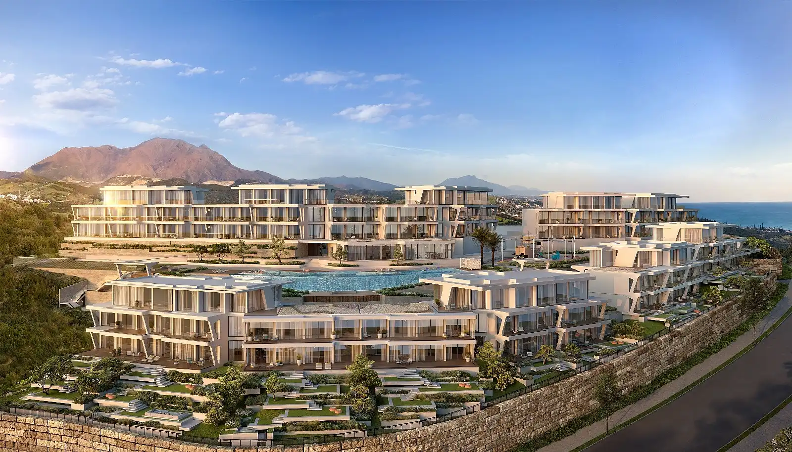 Apartment mit Aufzug zum Verkauf in Casares Golf - Casares del Sol, imagen 4