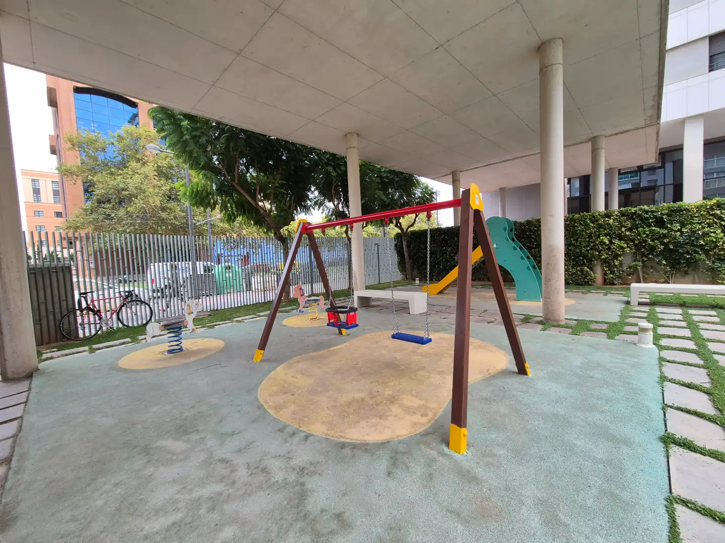 Appartement avec piscine à vendre à Avinguda d'Amado Granell Mesado, imagen 30