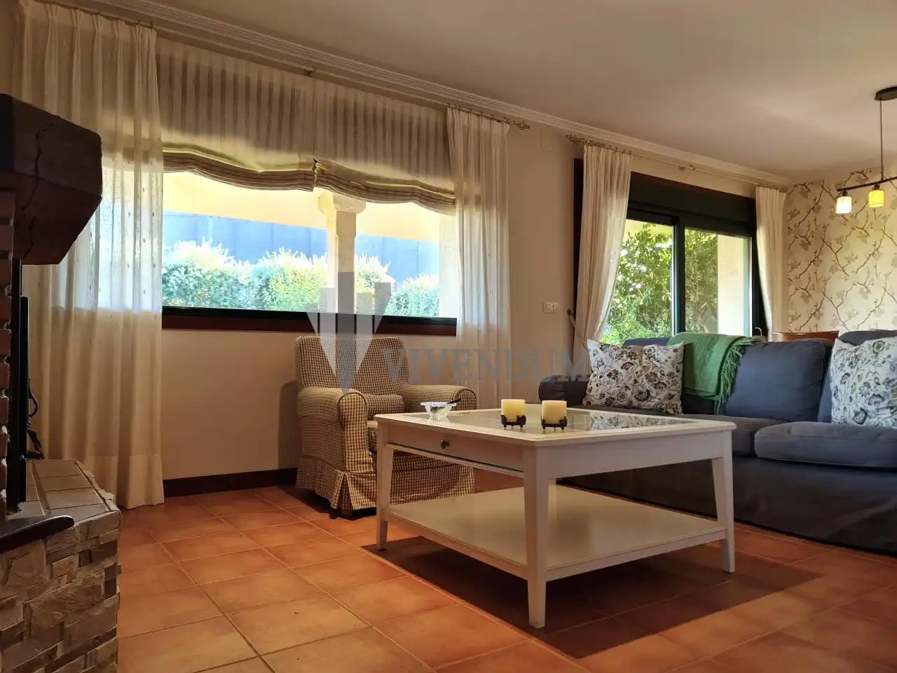 Chalet con jardín en venta en Tomiño, imagen 7