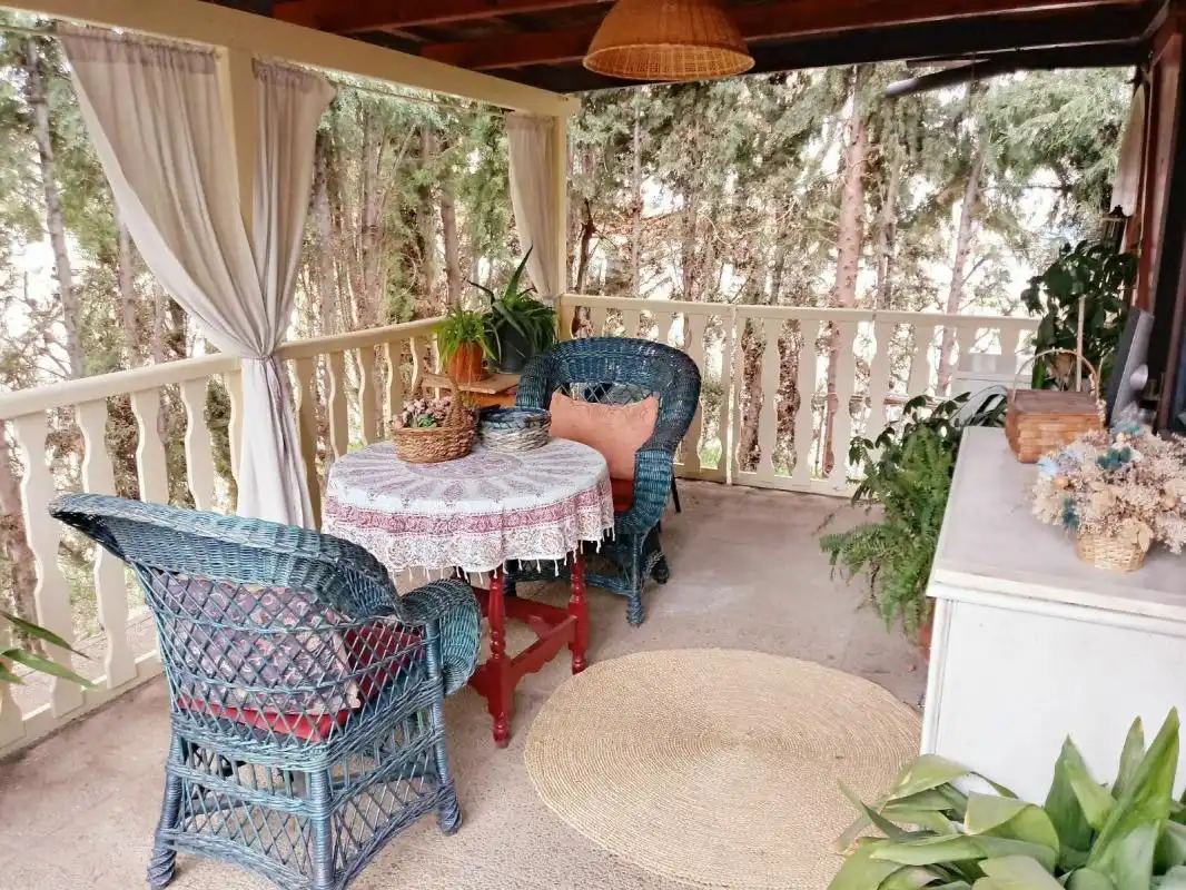 Terraza de Casa o chalet en venta en Sonseca con Calefacción, Jardín privado y Terraza