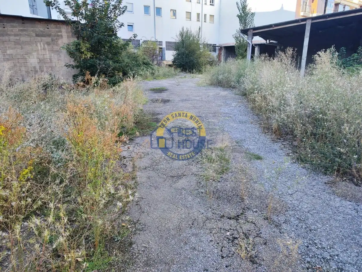 Industrial land for sale in León Capital 