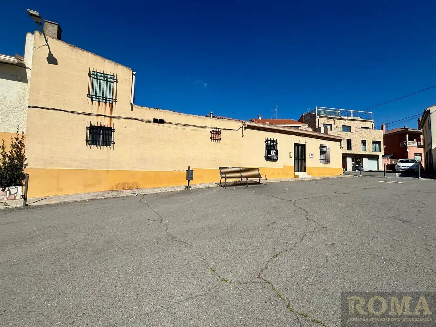 Exterior view of Houses for sale in Cabrerizos  with Heating and Terrace