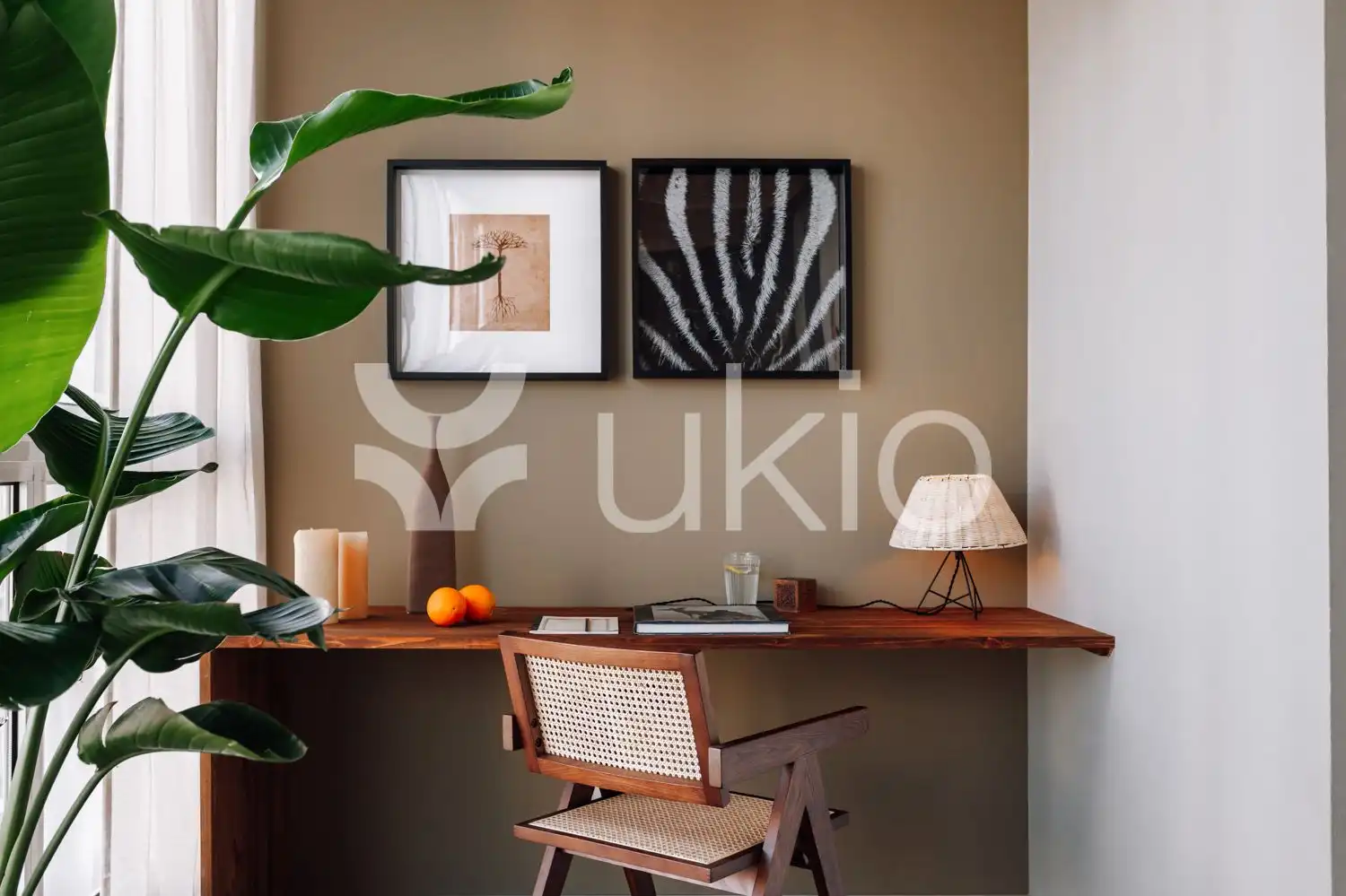 Apartamento de alquiler en Barcelona con Aire acondicionado, Calefacción y Amueblado