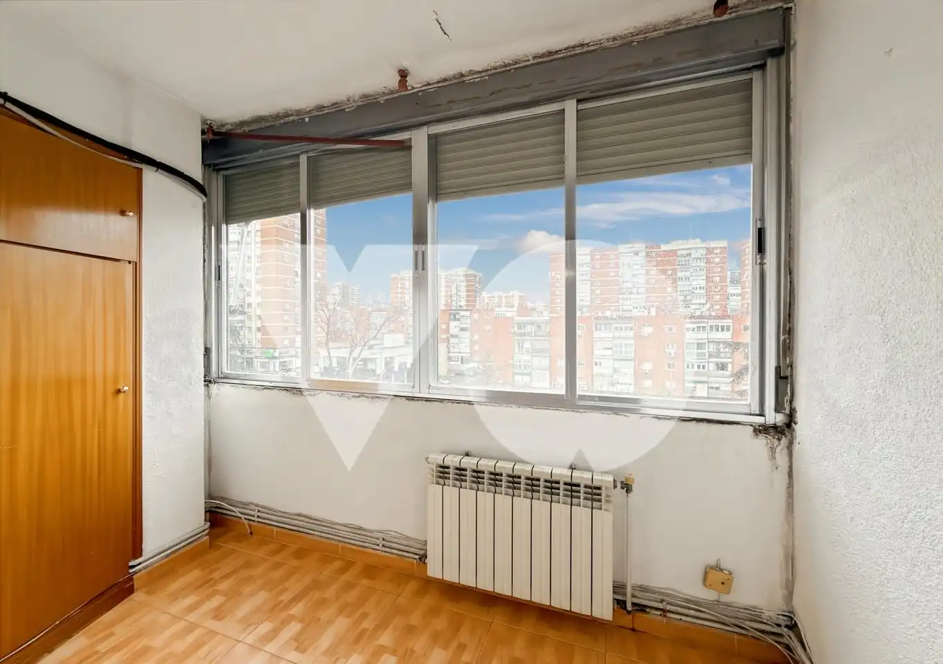 Habitación de Piso en venta en Madrid con Aire acondicionado