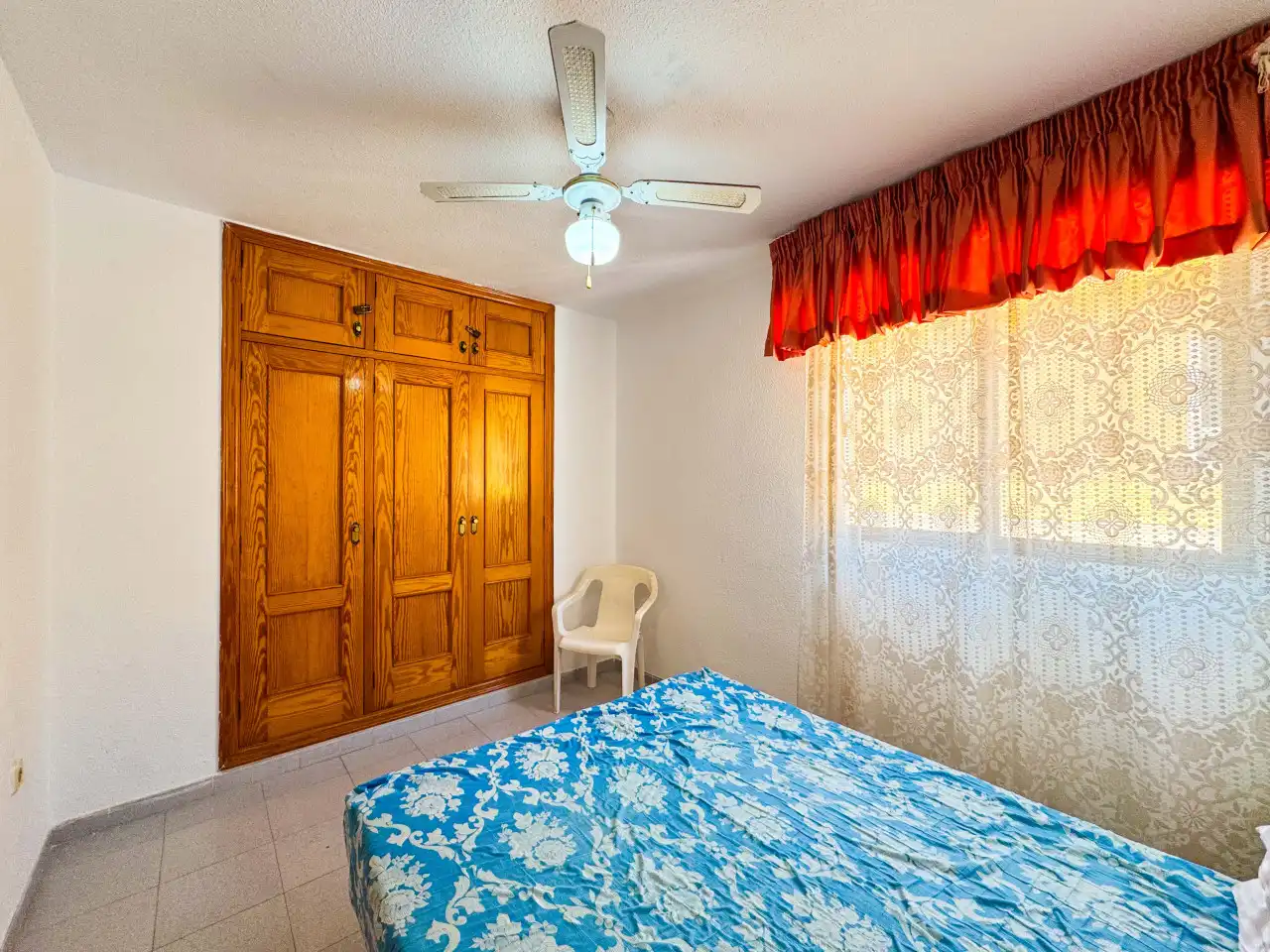 Bedroom of Houses for sale in Torrevieja  with Heating, Terrace and Furnished