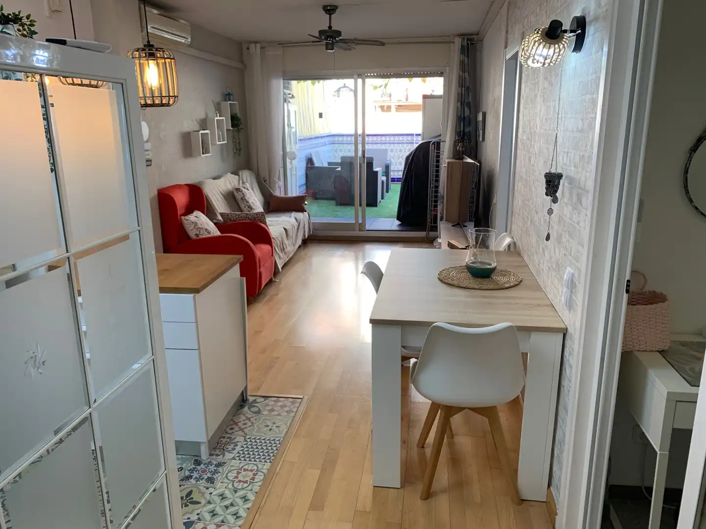 Terraza de Apartamento en venta en Torredembarra con Aire acondicionado, Calefacción y Terraza