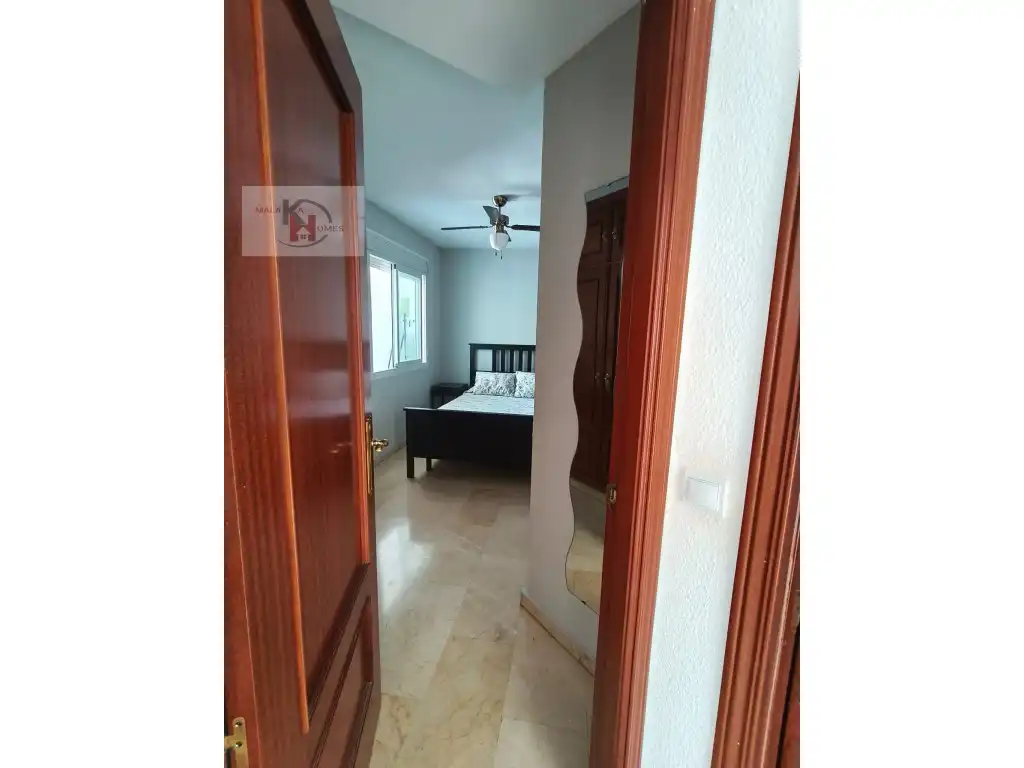 Habitación de Apartamento en venta en Mijas con Jardín privado y Piscina comunitaria