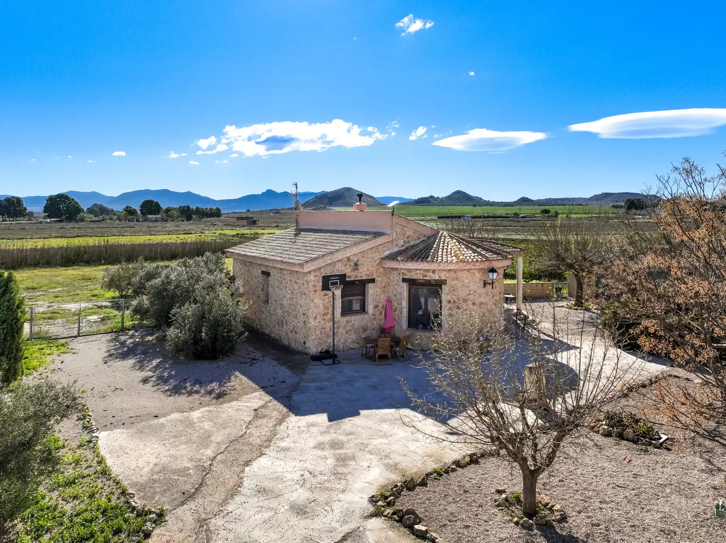 Exterior view of Houses for sale in Villena