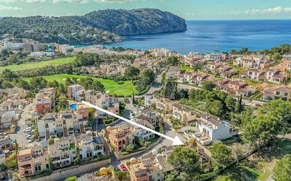 Vista exterior de Casa o xalet en venda en Andratx amb Aire condicionat, Calefacció i Jardí privat