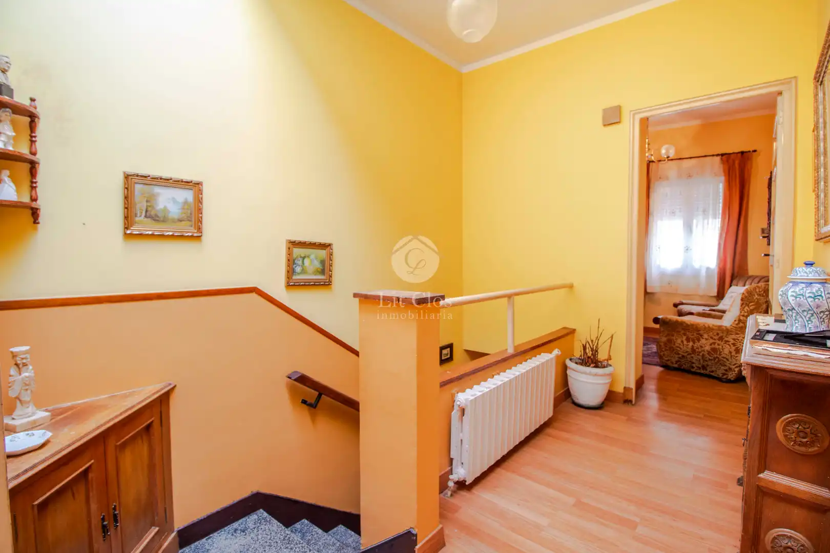 Casa o chalet en venta en A Rúa  con Calefacción, Jardín privado y Amueblado