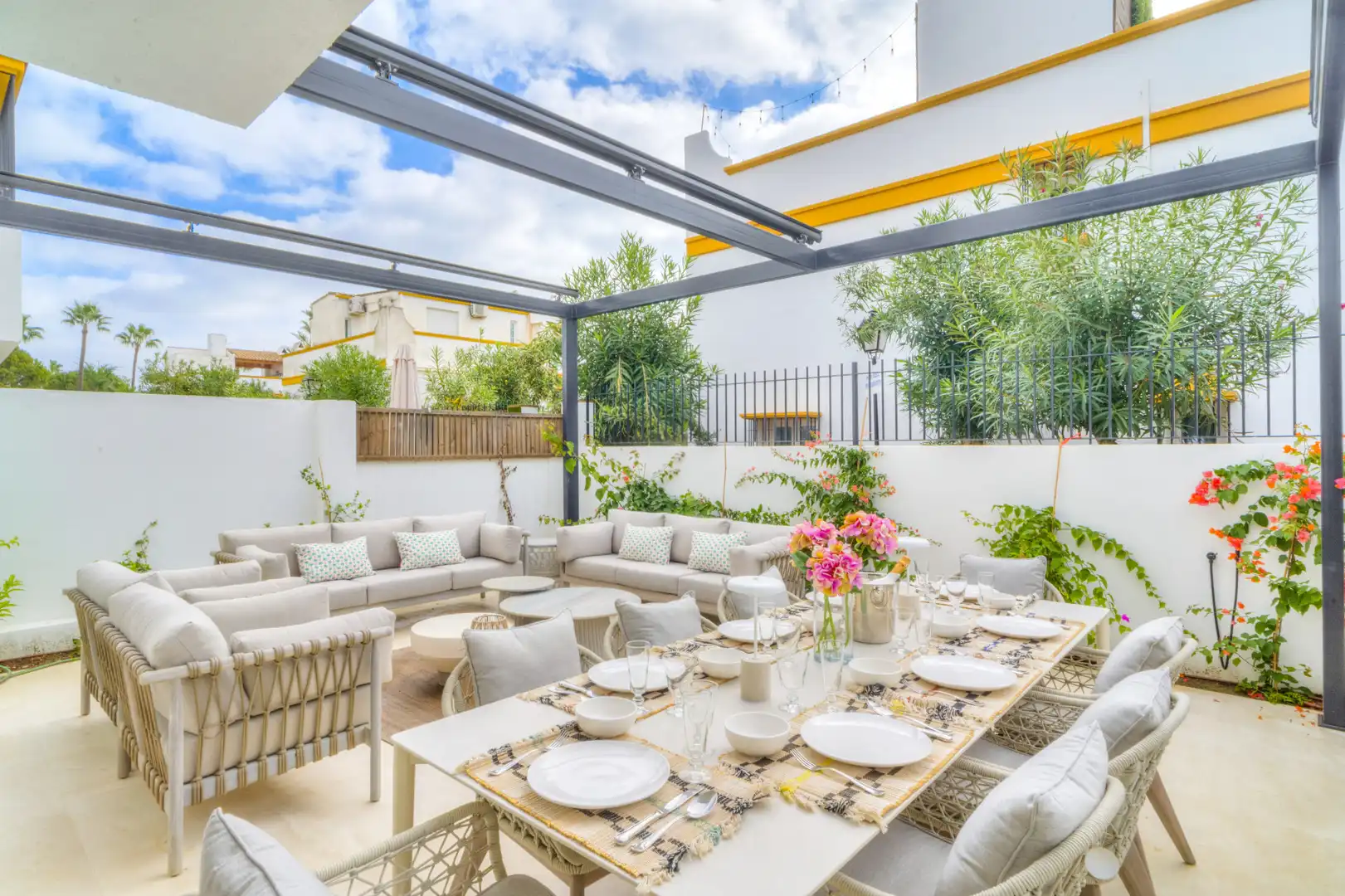 Vivienda con terraza en venta en Milla de Oro, imagen 7