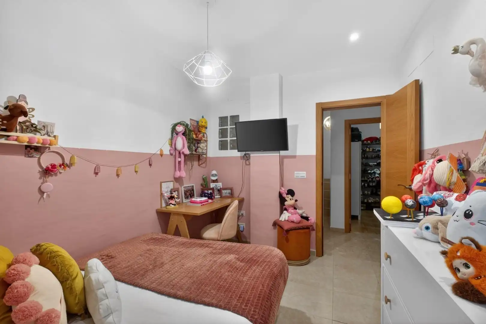 Habitación de Dúplex en venta en Alhaurín de la Torre con Aire acondicionado, Calefacción y Terraza