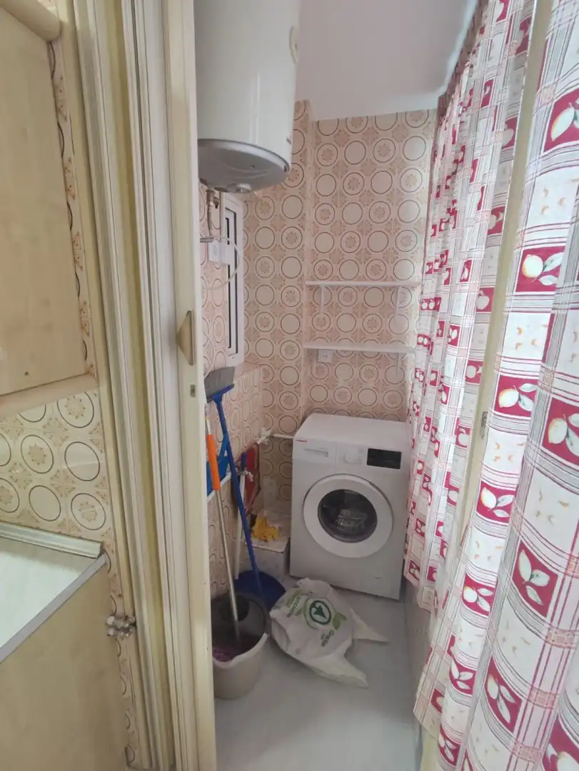 Flat to rent in Ciudad Jardín, imagen 11