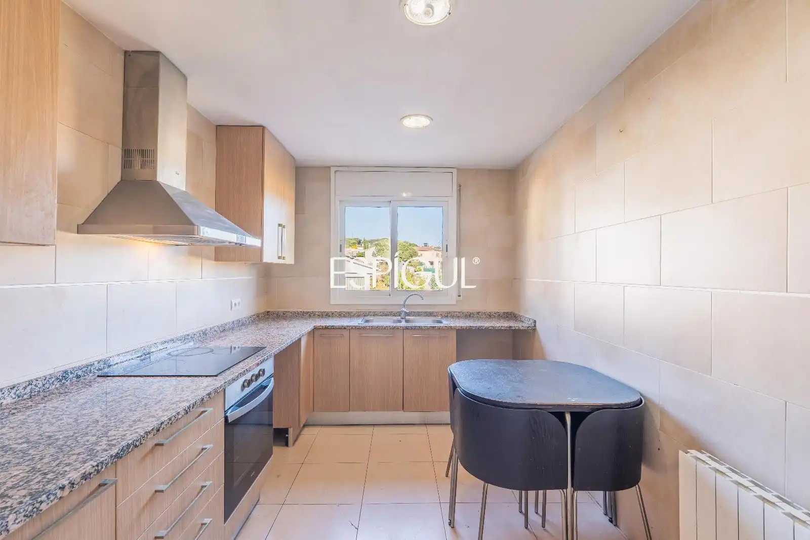 Cocina de Casa o chalet en venta en Vidreres con Aire acondicionado, Calefacción y Terraza