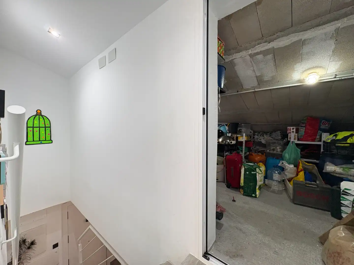 Attic for sale in Zaragoza  with Air Conditioner, Heating and Terrace