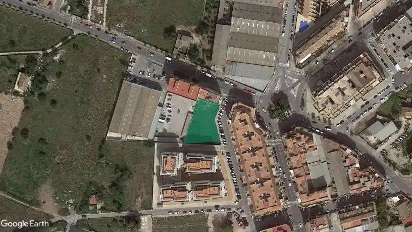 Residencial en venta en Dénia