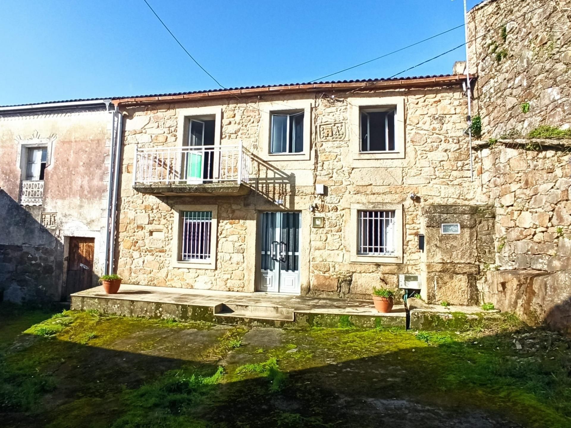 Finca rústica en venda a Camariñas