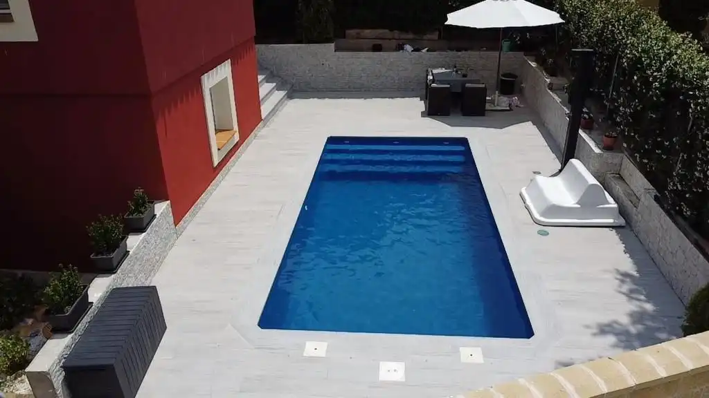 Casa amb piscina en venda a Robledo de Chavela, imagen 2