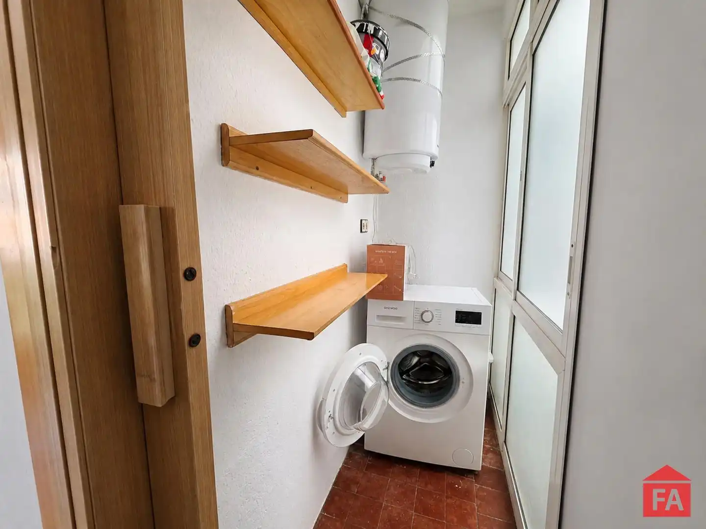 Balcony of Flat for sale in El Vendrell  with Air Conditioner, Heating and Terrace