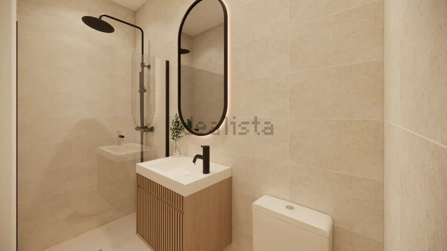 Piso en venta en Navasfrias, San Bernardo