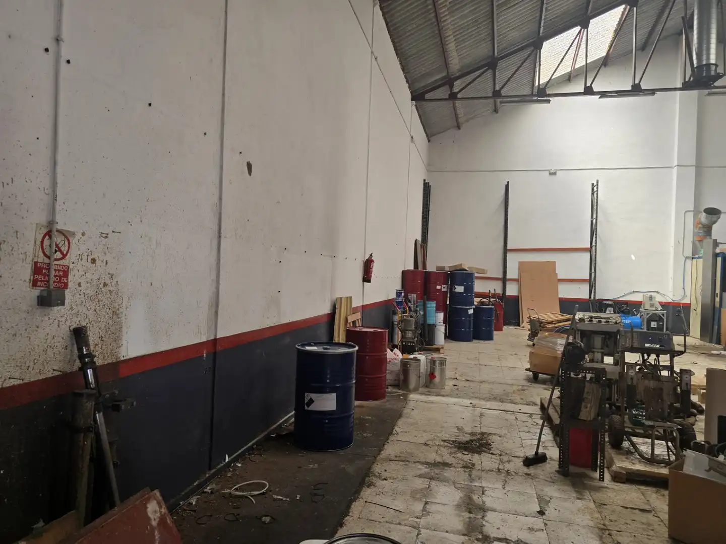 Industrial buildings for sale in Alcorcón