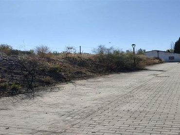 Terreny residencial en venda a Camino de los lechines