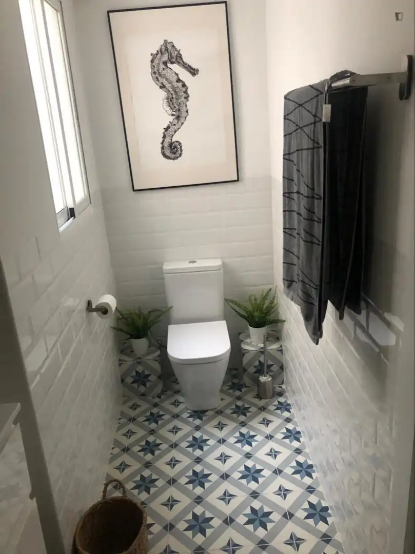 Apartamento de alquiler en El Cabanyal - El Canyamelar