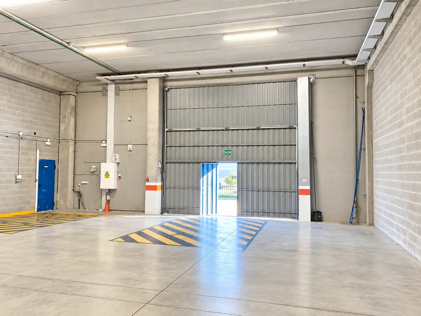 Industrial building to rent in Sant Andreu de la Barca, imagen 6