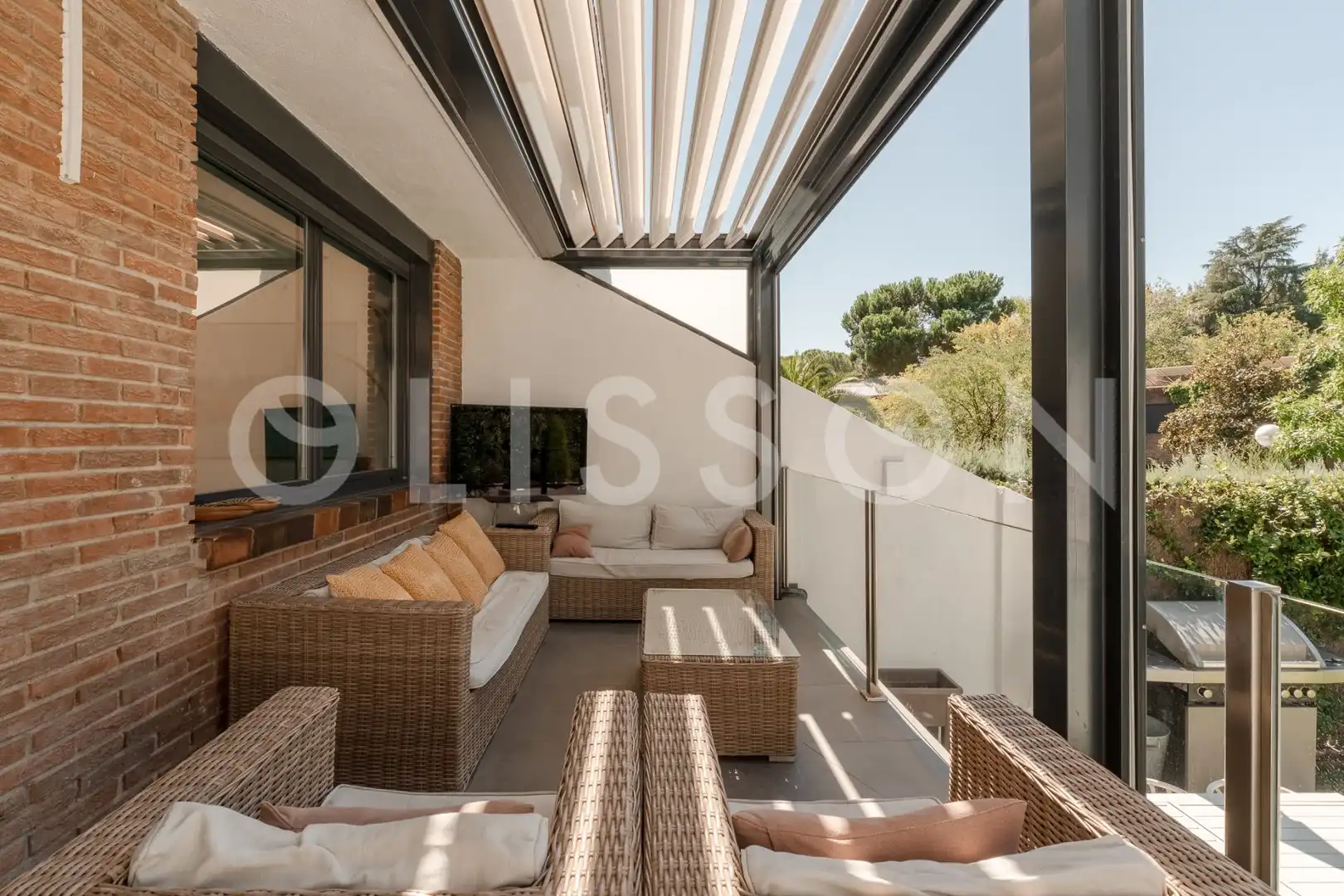 Maison mitoyenne avec piscine à vendre à El Soto de la Moraleja, imagen 5